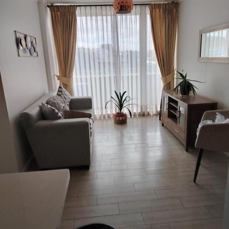 Departamento trizano - Two-Bedroom Apartment - 1