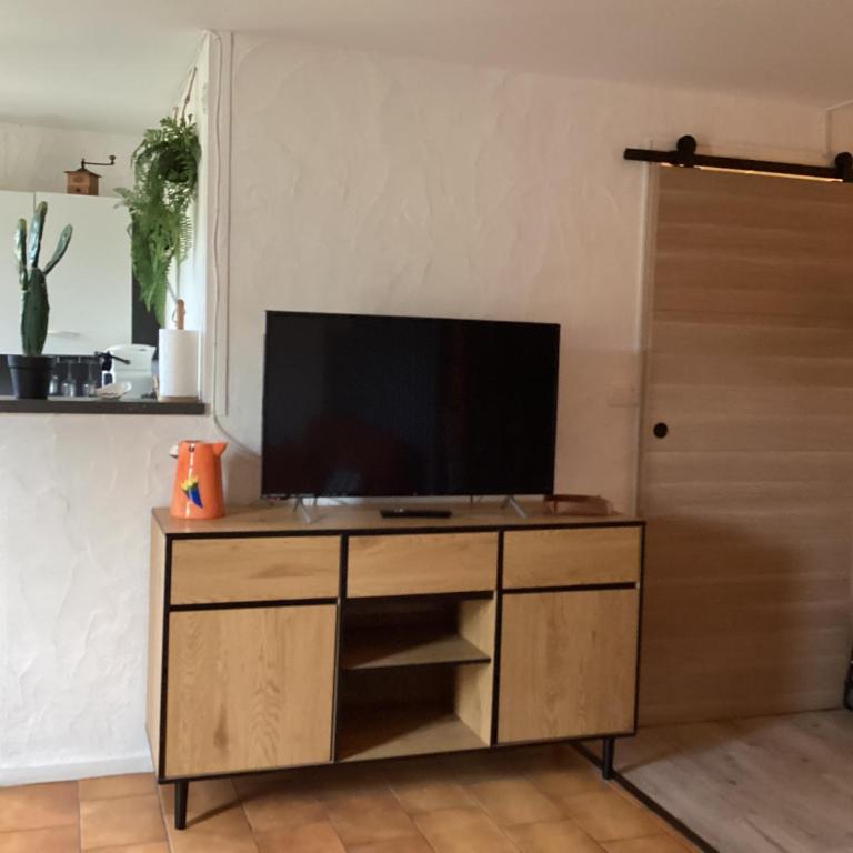 Studio avec grande terrasse et jardin privatif au Pyla - Studio - 5