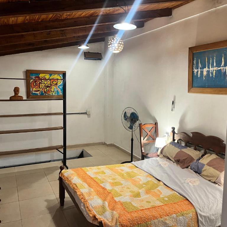 Loft Economico Céntrico - Apartamento de 1 dormitorio - 1