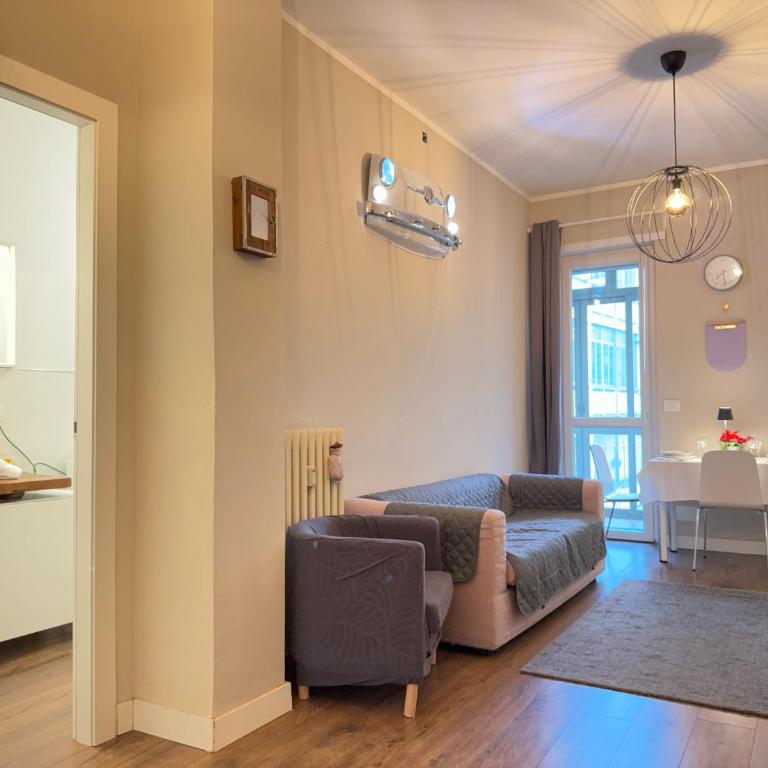 5 minutes' walk from the Olympic Stadium - Appartamento con 1 Camera da Letto - 13