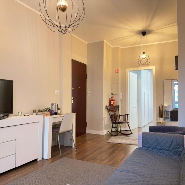 5 minutes' walk from the Olympic Stadium - Appartamento con 1 Camera da Letto - 15