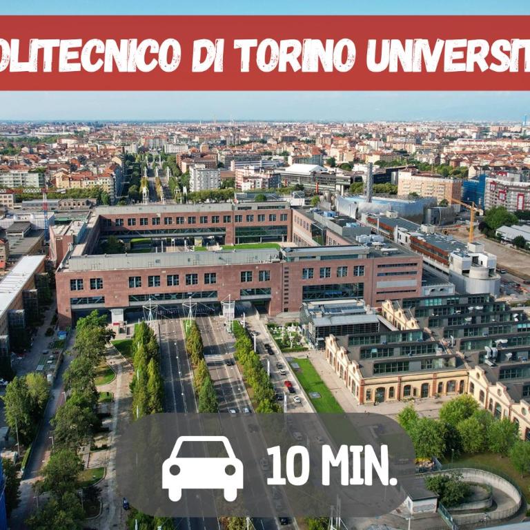 5 minutes' walk from the Olympic Stadium - Appartamento con 1 Camera da Letto - 25