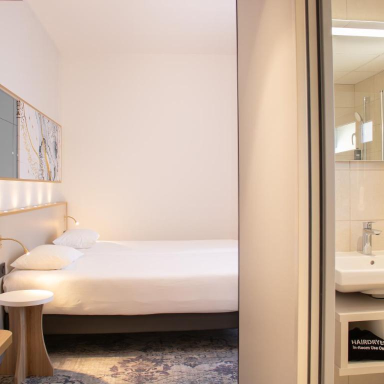 Brit Hotel Cahors Centre - Le Valentre - Chambre Double Confort - 6