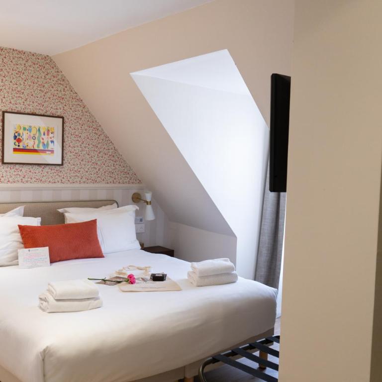 Joli Môme - Chambre Double Supérieure - 9