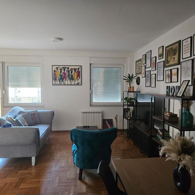 City Place Apartment - Two-Bedroom Apartment - 11