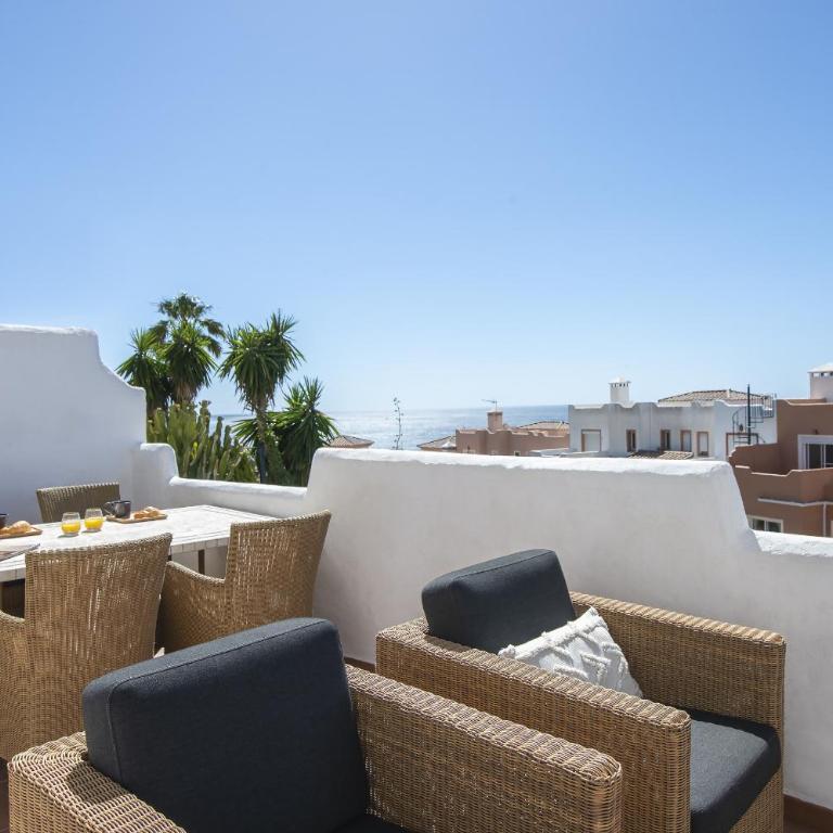53 Top floor of Terrazas de la Bahia Casares Costa - Apartamento de 3 dormitorios con vistas al mar - 6