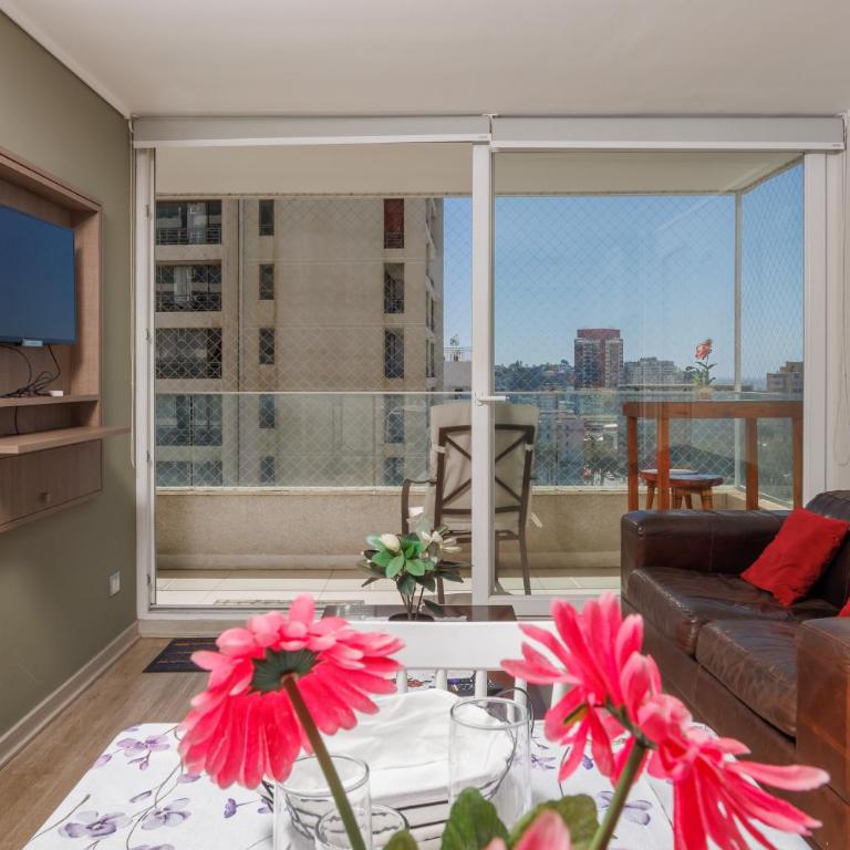 Bello Departamento2 Centro Viña Mar, 2Dormitorios - Two-Bedroom Apartment - 2