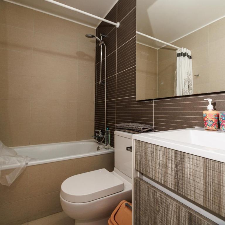 Bello Departamento2 Centro Viña Mar, 2Dormitorios - Two-Bedroom Apartment - 15