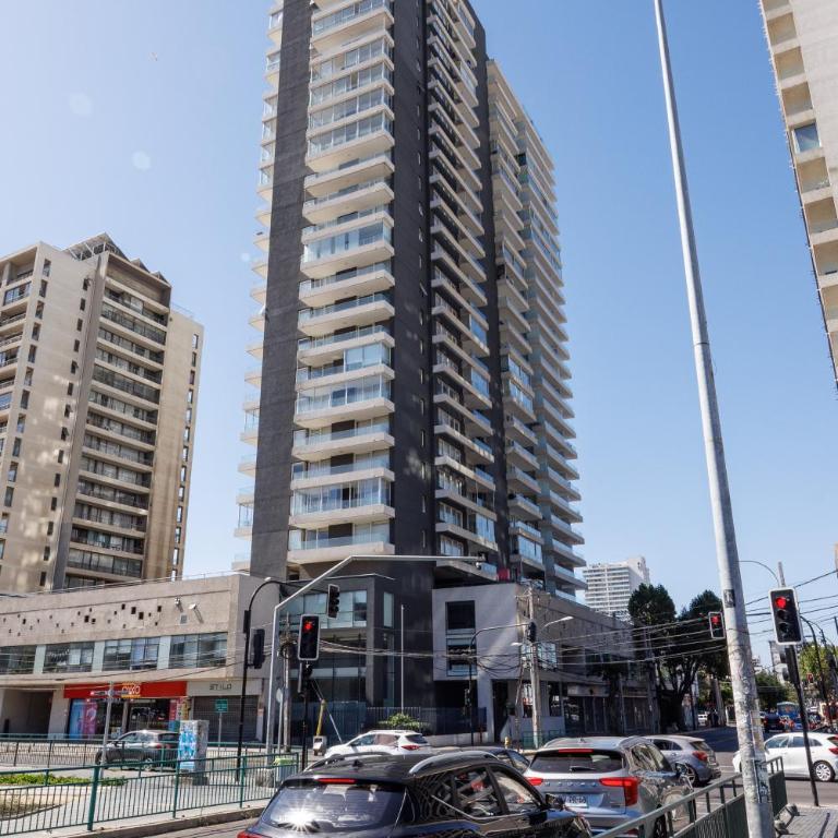 Bello Departamento2 Centro Viña Mar, 2Dormitorios - Two-Bedroom Apartment - 22