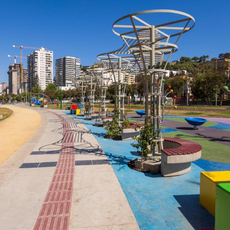 Bello Departamento2 Centro Viña Mar, 2Dormitorios - Two-Bedroom Apartment - 25