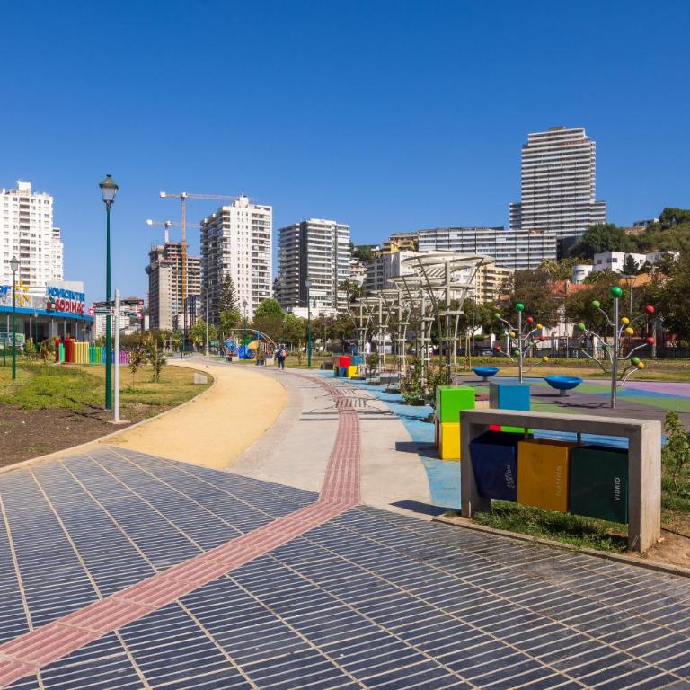 Bello Departamento2 Centro Viña Mar, 2Dormitorios - Two-Bedroom Apartment - 29