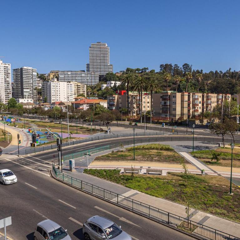 Bello Departamento2 Centro Viña Mar, 2Dormitorios - Two-Bedroom Apartment - 27