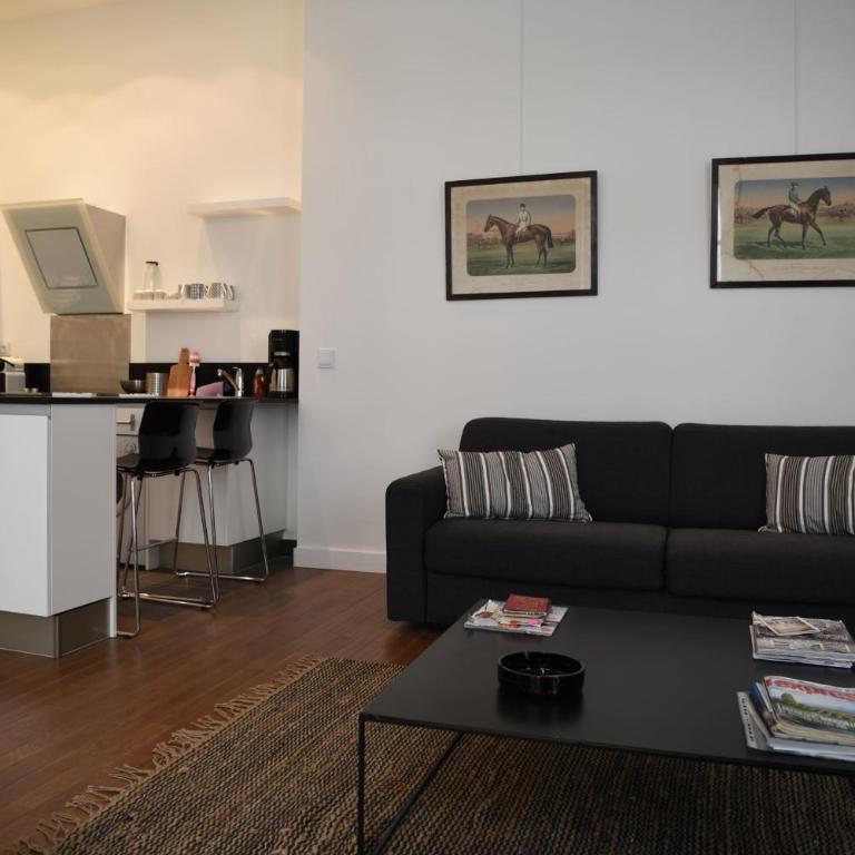 Joli T2 idéalement situé dans Paris - proche Opéra - Appartement - 9