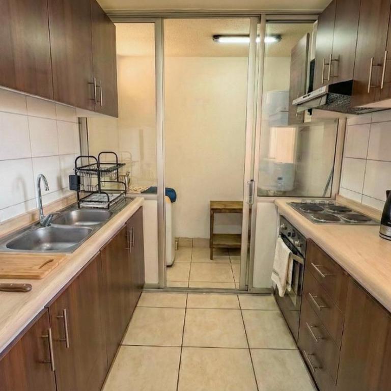 Duplex Vista al mar - Two-Bedroom Apartment - 4