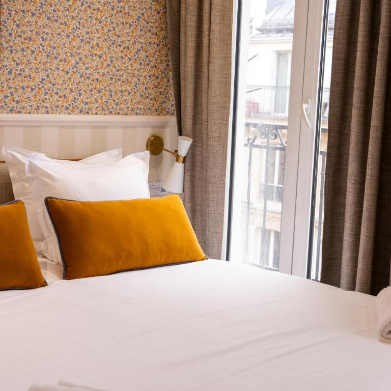 Joli Môme - Chambre Double avec Balcon - 3