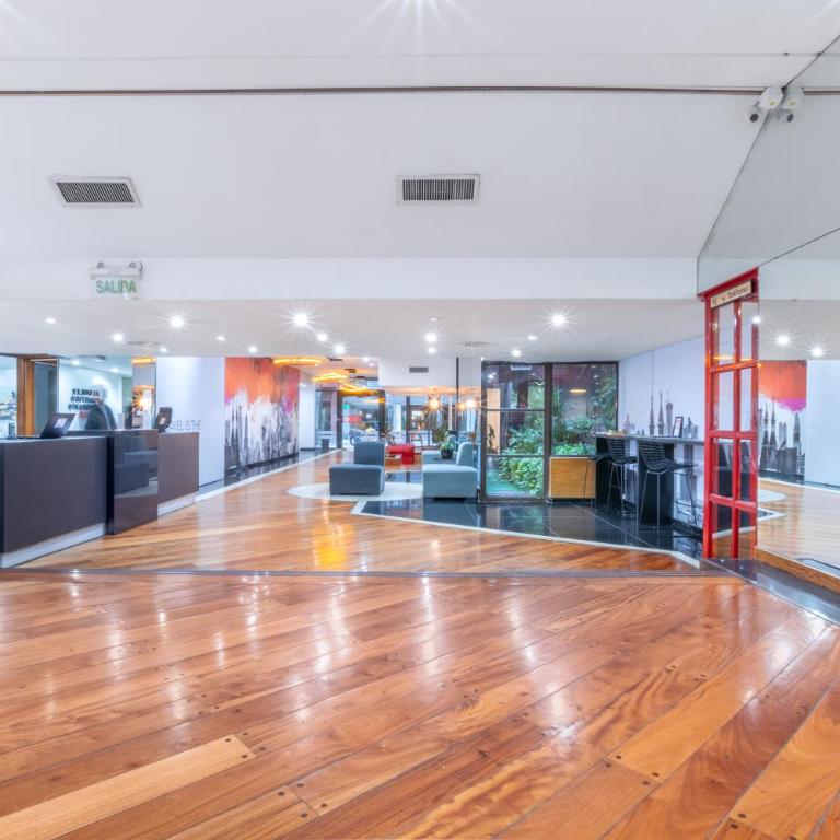 Pileta y Sauna - Suipacha Apart - Apartamento Premium de 1 dormitorio - 27