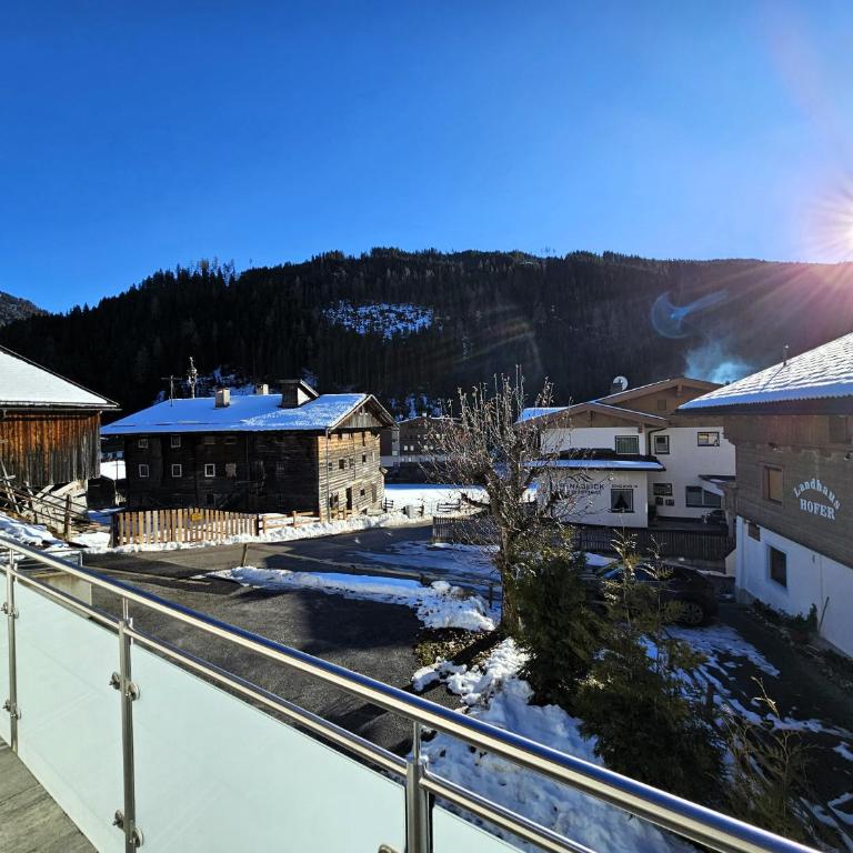 Villa Sonneck - Apartment mit 2 Schlafzimmern mit Balkon und Terrasse - 13