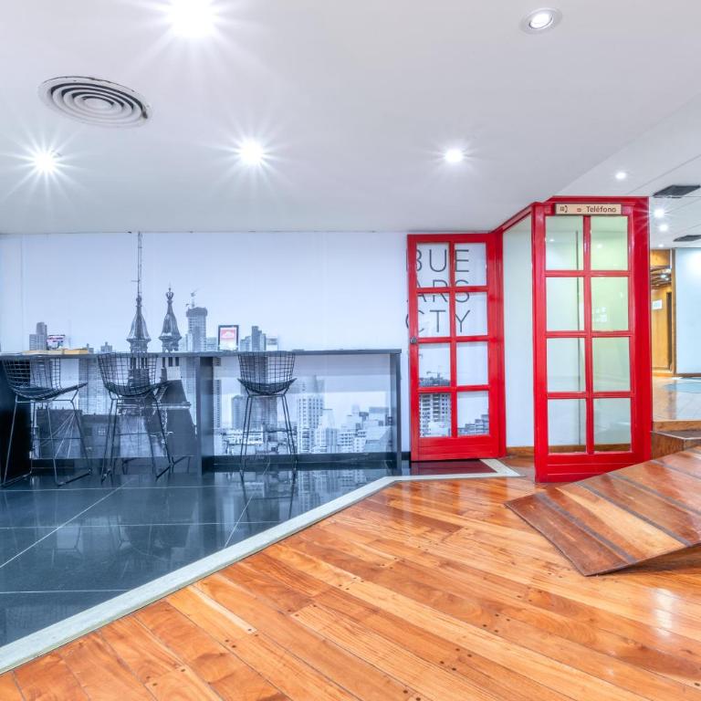 Pileta y Sauna - Suipacha Apart - Apartamento Premium de 1 dormitorio - 30