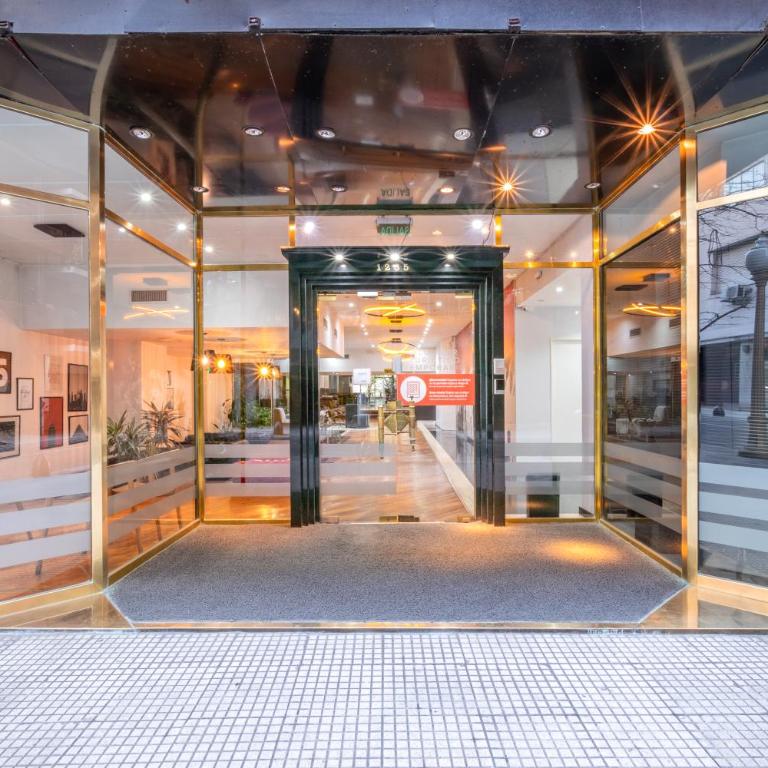 Pileta y Sauna - Suipacha Apart - Apartamento Premium de 1 dormitorio - 34