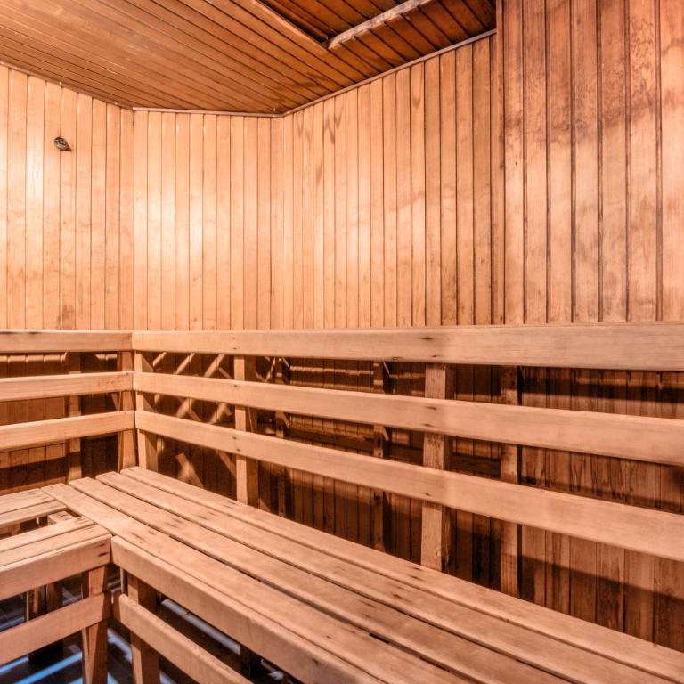 Pileta y Sauna - Suipacha Apart - Apartamento Premium de 1 dormitorio - 39