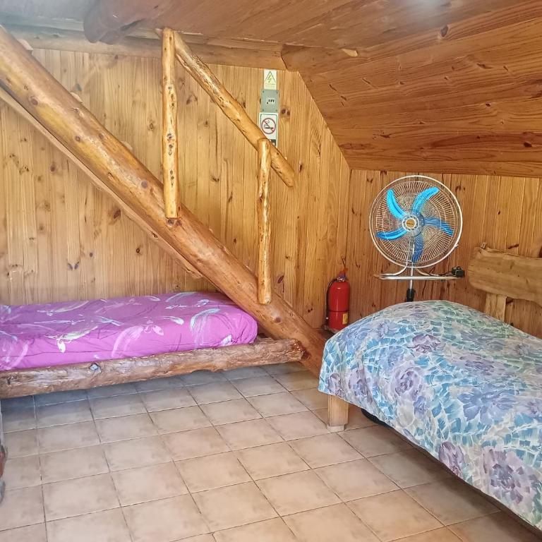 Cabañas Piedras Blancas - One-Bedroom Chalet - 4
