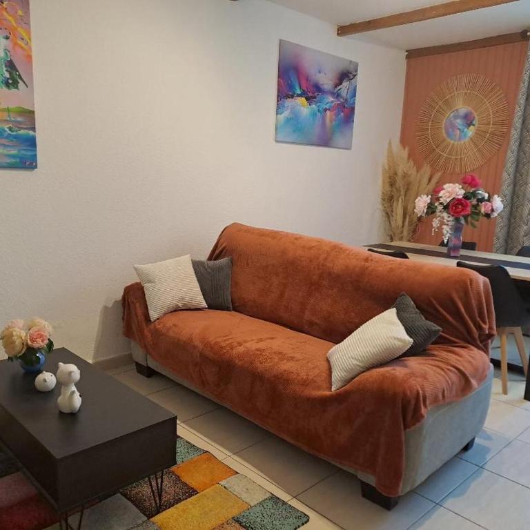 chez Lyly - Apartment - Ground Floor - 1