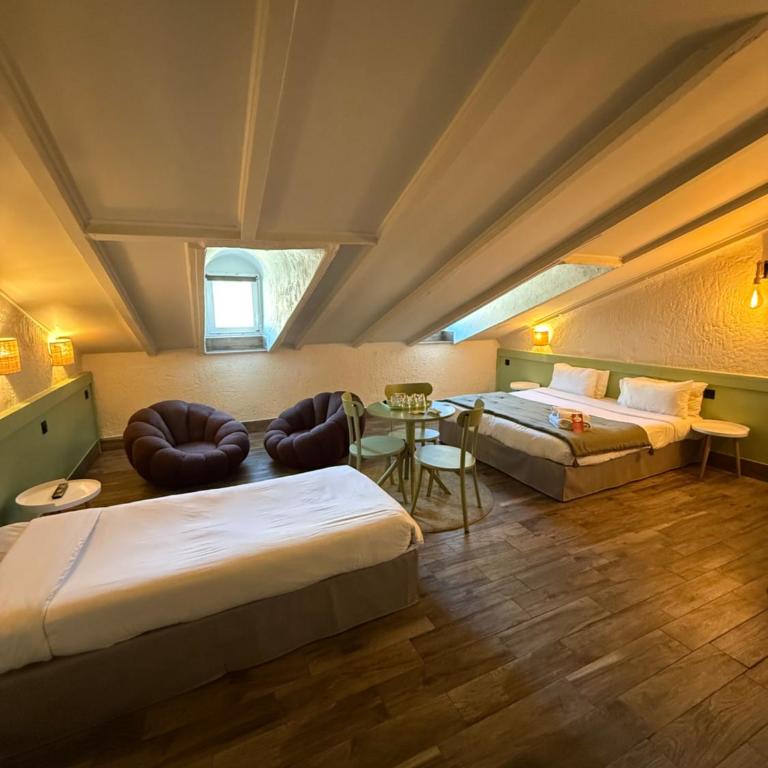 Hotel de Berne - Chambre Triple - 3