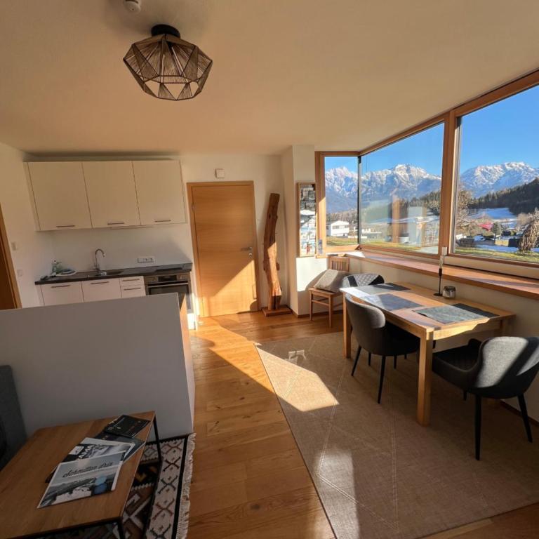 Apartment Steinernes Meer inklusive Saalfelden Leogang Card - Apartment mit 1 Schlafzimmer - 2