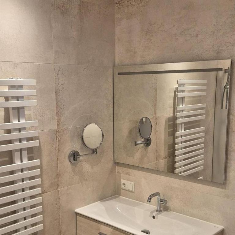 Appart Christophorus - Appartamento con 1 Camera da letto con doccia - 4