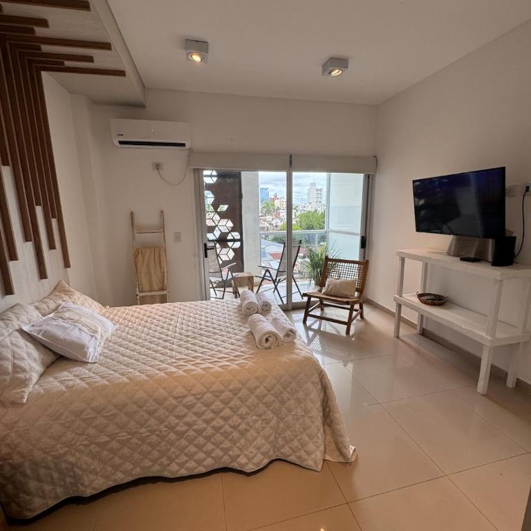 Departamento Torre Cambá - One-Bedroom Apartment - 7