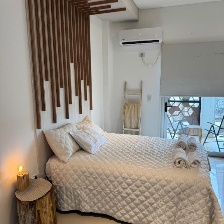 Departamento Torre Cambá - One-Bedroom Apartment - 17