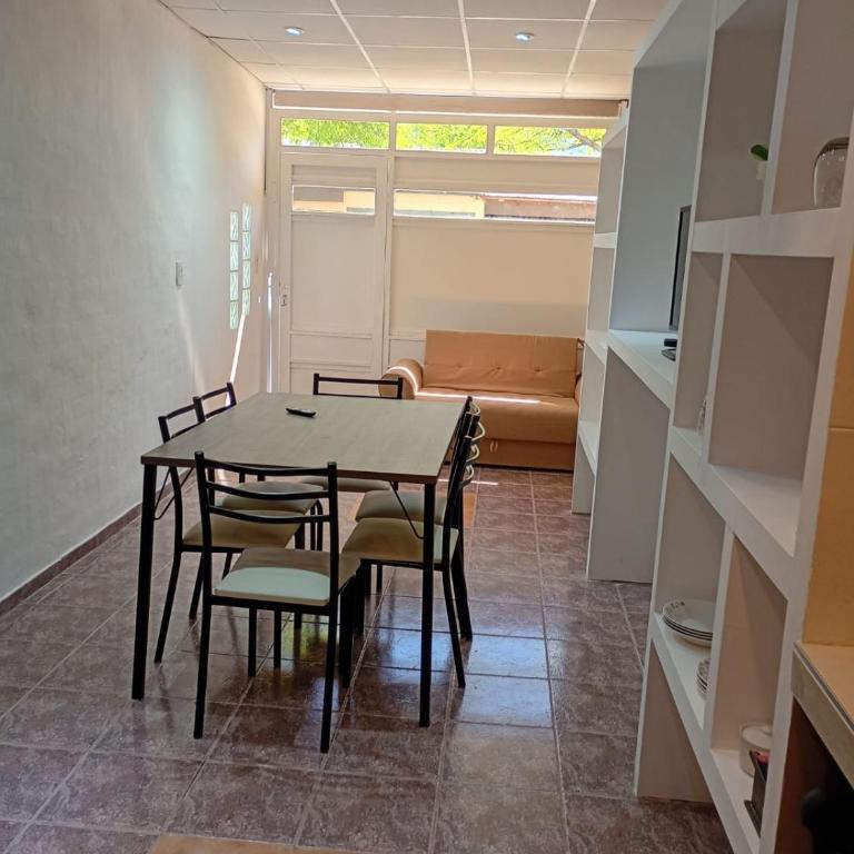 Alojamiento Gral Alvear - Two-Bedroom Apartment - 1