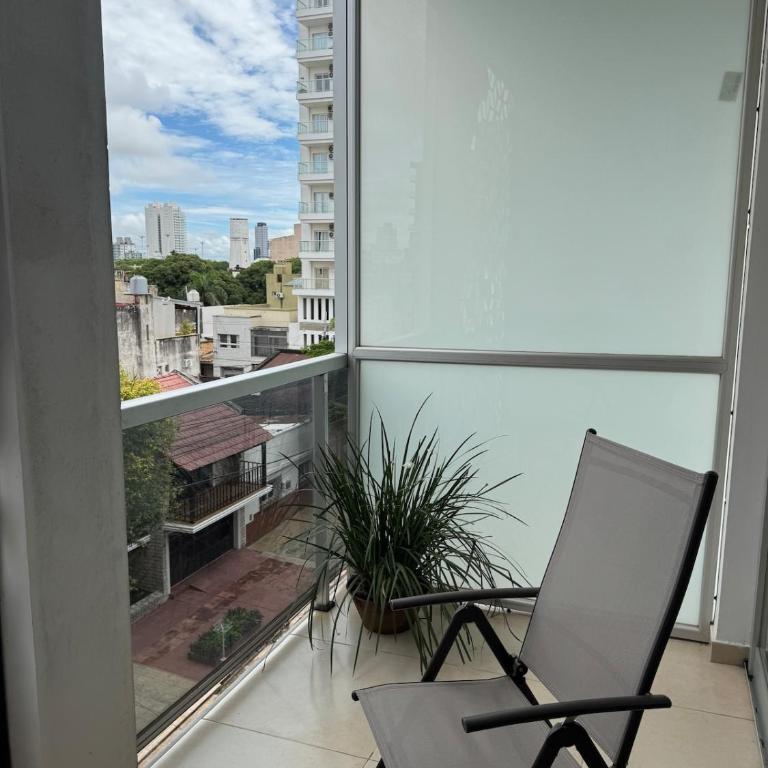 Departamento Torre Cambá - One-Bedroom Apartment - 22