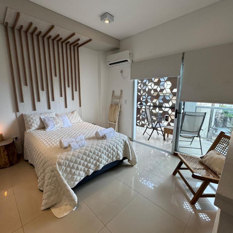 Departamento Torre Cambá - One-Bedroom Apartment - 24