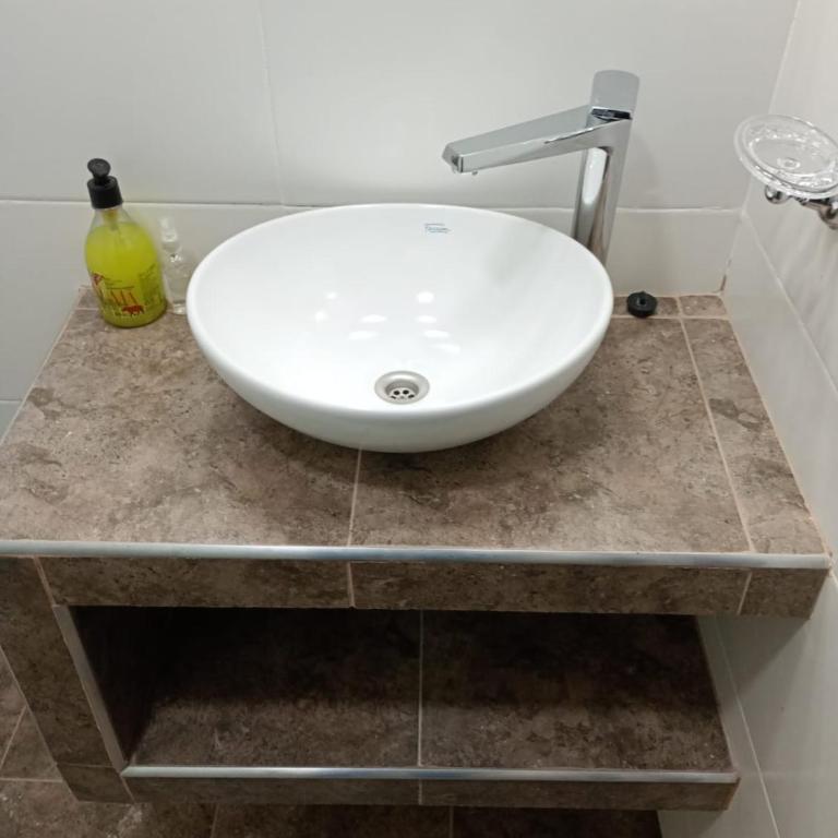 Alojamiento Gral Alvear - Two-Bedroom Apartment - 5