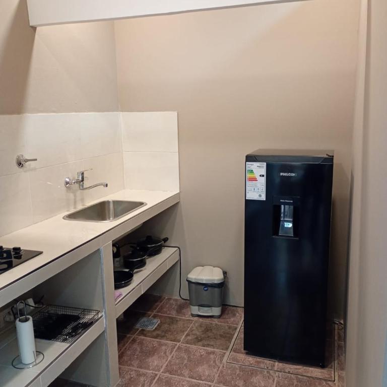 Alojamiento Gral Alvear - Two-Bedroom Apartment - 13