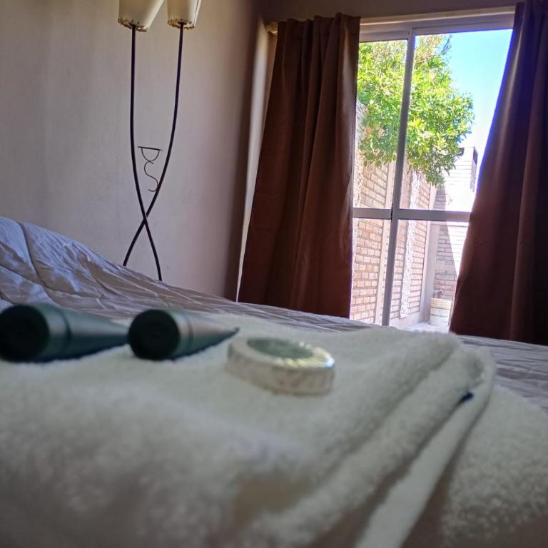 Alojamiento Gral Alvear - Two-Bedroom Apartment - 18