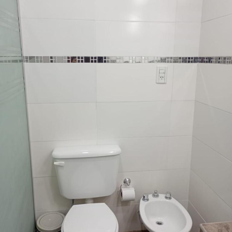 Alojamiento Gral Alvear - Two-Bedroom Apartment - 19
