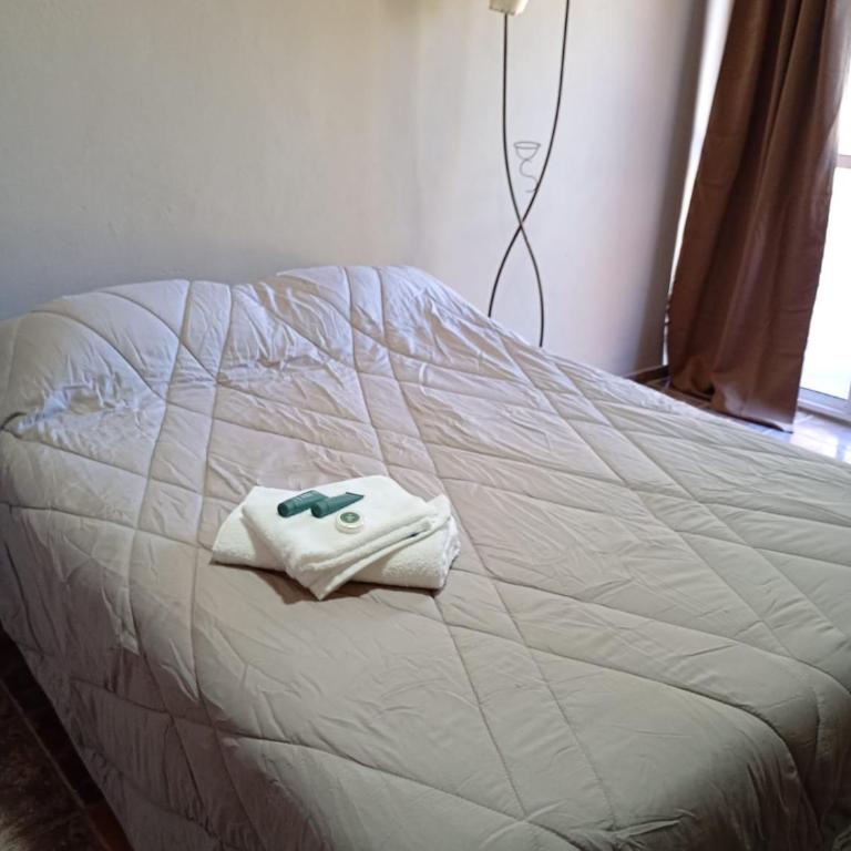 Alojamiento Gral Alvear - Two-Bedroom Apartment - 22