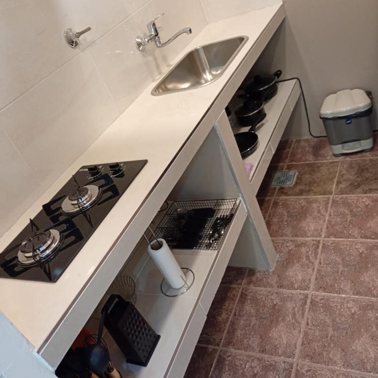 Alojamiento Gral Alvear - Two-Bedroom Apartment - 24