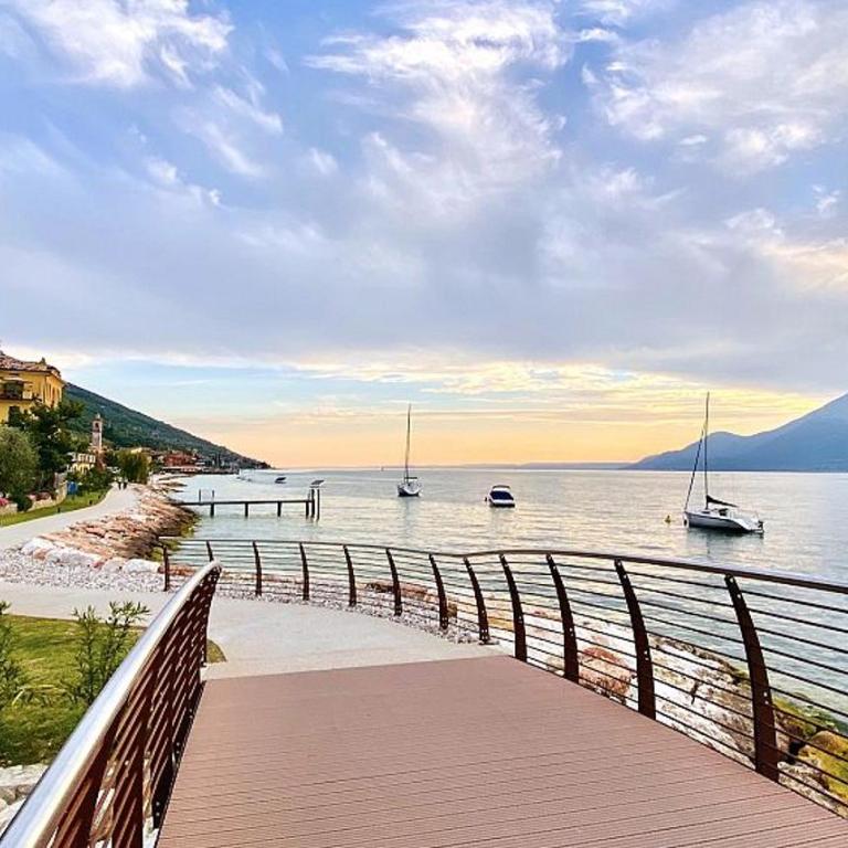 Lake view studio apartment n 13 - Appartamento con 1 Camera da Letto - 12