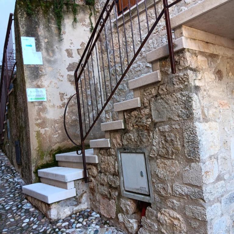 Lake view studio apartment n 13 - Appartamento con 1 Camera da Letto - 44