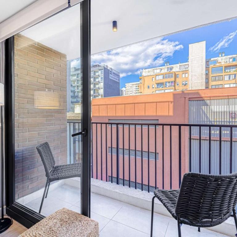 Urban Essence - 2D Santiago - Two-Bedroom Apartment - 6