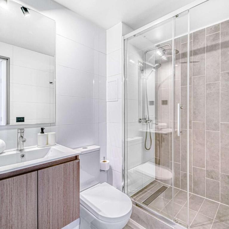 Urban Essence - 2D Santiago - Two-Bedroom Apartment - 7