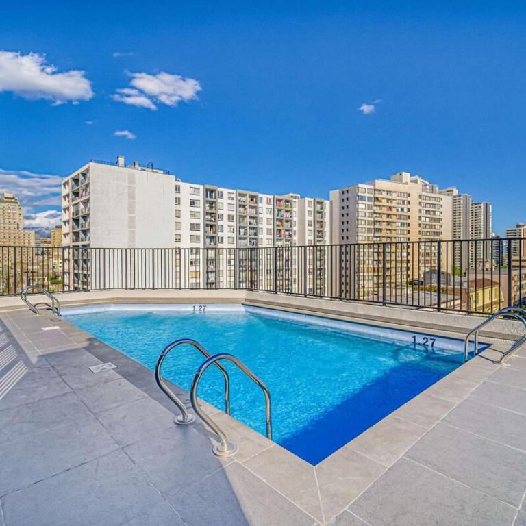 Urban Essence - 2D Santiago - Two-Bedroom Apartment - 9