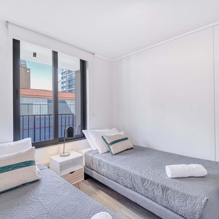 Urban Essence - 2D Santiago - Two-Bedroom Apartment - 10