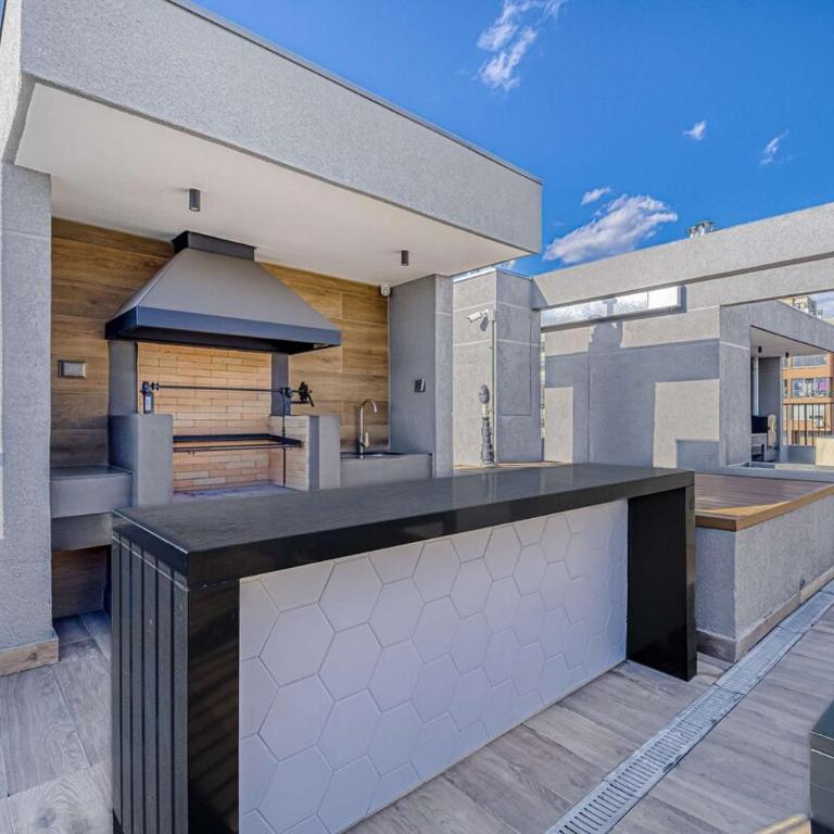 Urban Essence - 2D Santiago - Two-Bedroom Apartment - 11