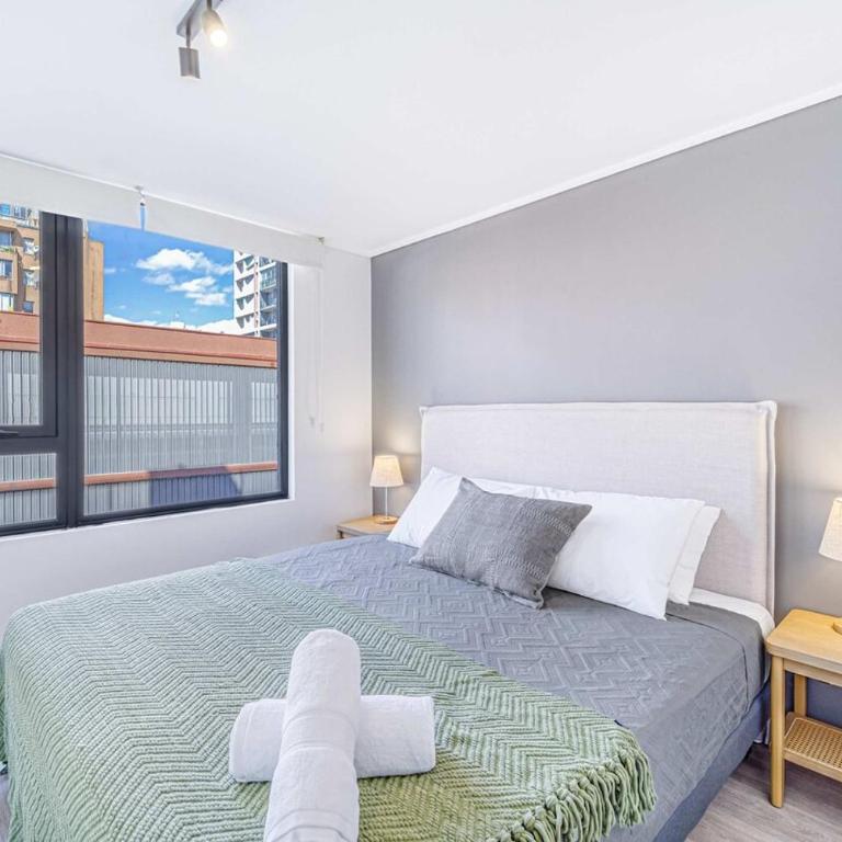 Urban Essence - 2D Santiago - Two-Bedroom Apartment - 12