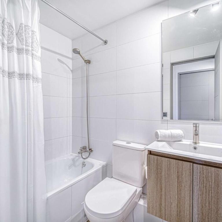 Urban Essence - 2D Santiago - Two-Bedroom Apartment - 14