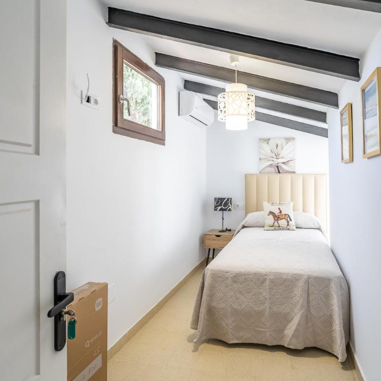 Cubo's NAZ Country Resort - Single Room with Shared Bathroom - 3